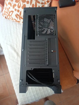 Torre MSI MAG Forge 121R Airflow Negra