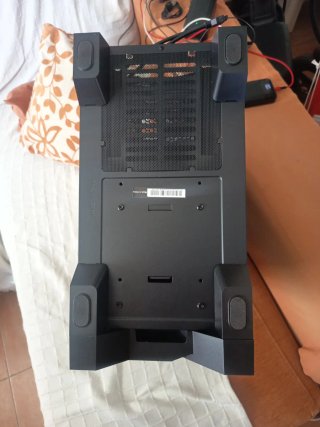 Torre MSI MAG Forge 121R Airflow Negra
