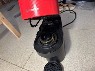 Cafetera Nespresso Krups XN920