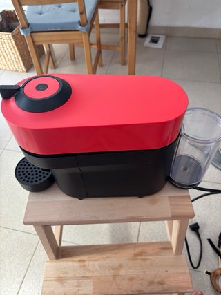 Cafetera Nespresso Krups XN920