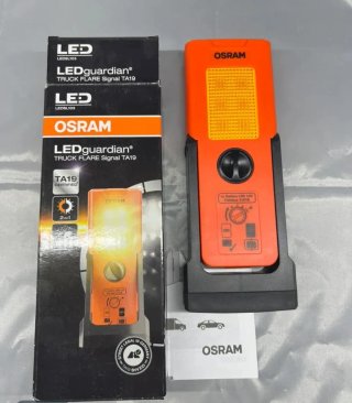Luz de emergencia Osram LEDguardian TA19 Linterna