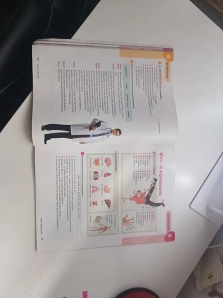PARTAGE A2/B1 libro francés A2/b1 santillana