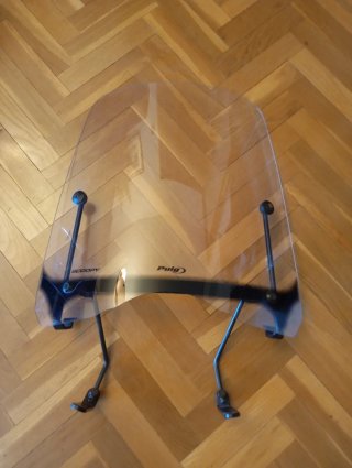 Parabrisas Puig Scoopy Maxi Scooter
