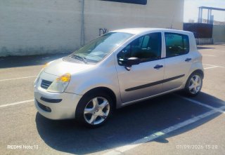 Renault Modus 1.5 dci 85 eco Expression 5p.
