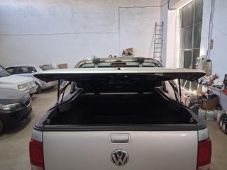 Volkswagen Amarok 2011