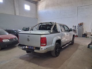 Volkswagen Amarok 2011
