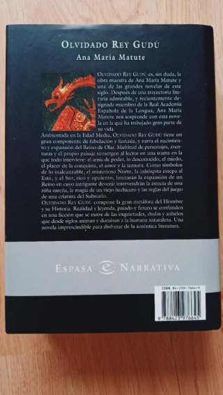 Olvidado Rey Gudú