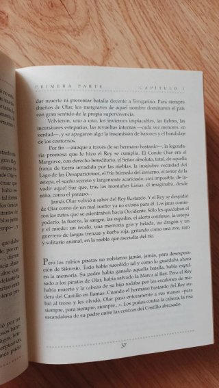 Olvidado Rey Gudú