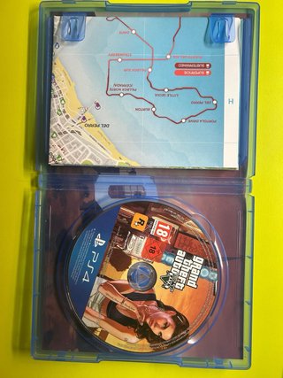 Pack Rockstar PS4: GTA V y RDR2