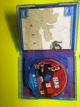Pack Rockstar PS4: GTA V y RDR2