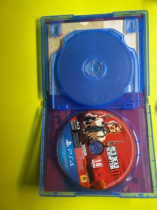 Pack Rockstar PS4: GTA V y RDR2