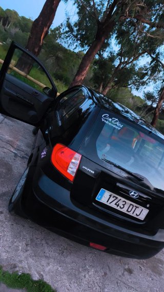Hyundai Getz 2005