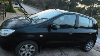 Hyundai Getz 2005
