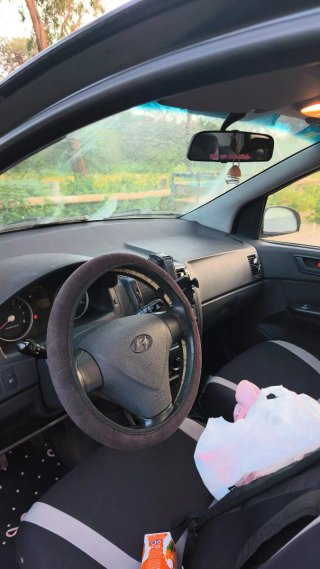 Hyundai Getz 2005