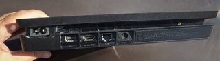 PS4 Slim - No lee discos