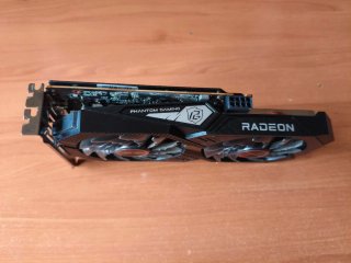 Tarjeta Gráfica ASRock RX 6500 XT