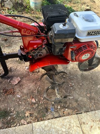 Motocultora Mula en estado bueno funciona perfecta