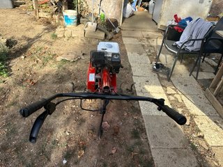 Motocultora Mula en estado bueno funciona perfecta
