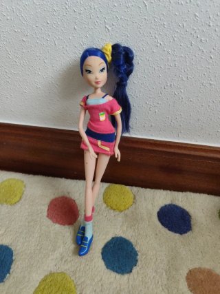 Muñeca Winx Club