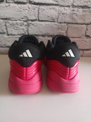 Zapatillas Baloncesto  unisex Niñ@ Rojas