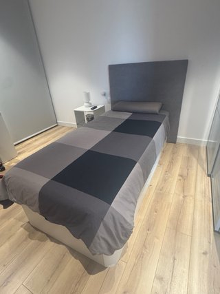 Habitación juvenil completa