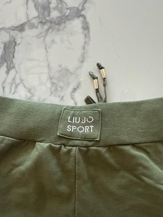 Tuta Liu Jo donna verde