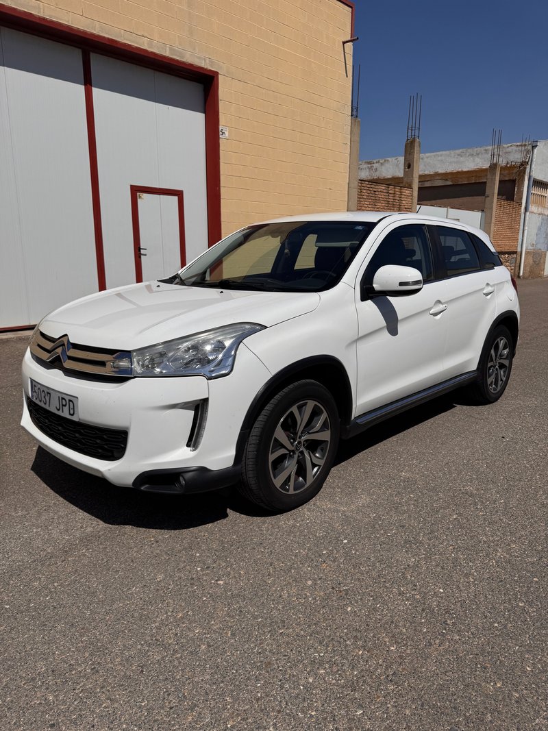 Citroen C4 Aircross 2016 - foto 1