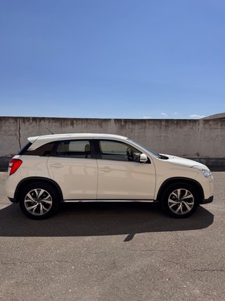 Citroen C4 Aircross 2016