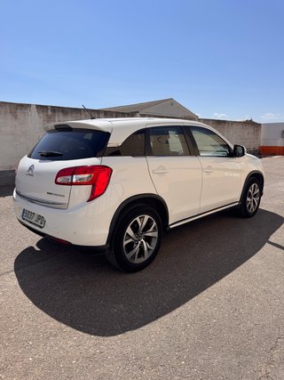 Citroen C4 Aircross 2016