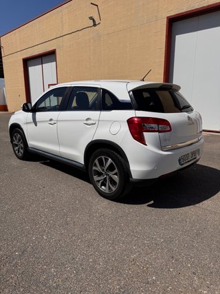 Citroen C4 Aircross 2016