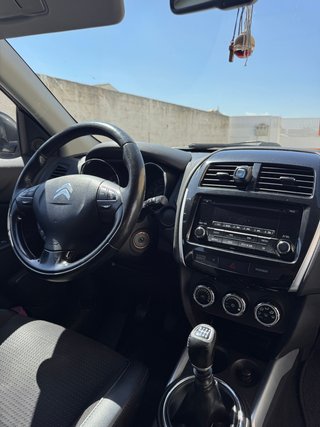 Citroen C4 Aircross 2016