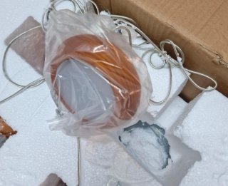 Lampadario LED soggiorno cucina letto