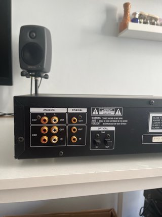 LG ADR 620 Reproductor CD (LEER)