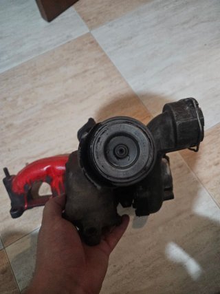 Turbo Garrett 1749 Híbrido a 1856 para 1.9 tdi