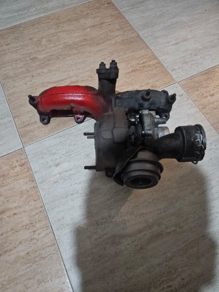 Turbo Garrett 1749 Híbrido a 1856 para 1.9 tdi