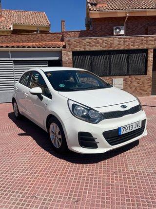 KIA Rio 2016