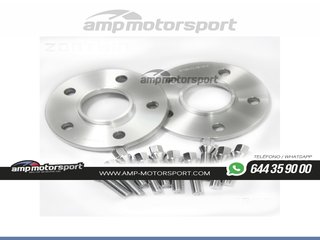 Separadores rueda VW Golf, Passat, Polo, Scirocco