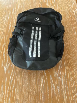 Mochila Adidas Negra