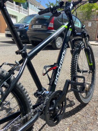 Bicicleta Rockrider ST 500