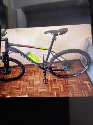 Bicicleta Rockrider XC50 Azul XL