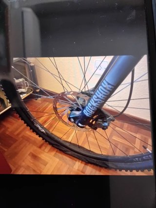 Bicicleta Rockrider XC50 Azul XL