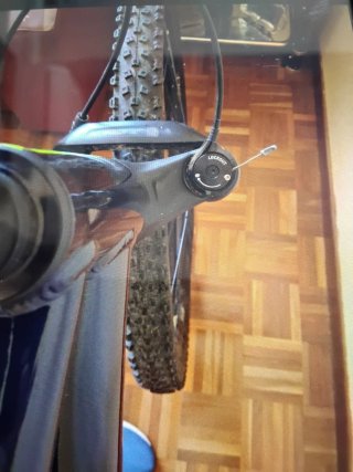 Bicicleta Rockrider XC50 Azul XL