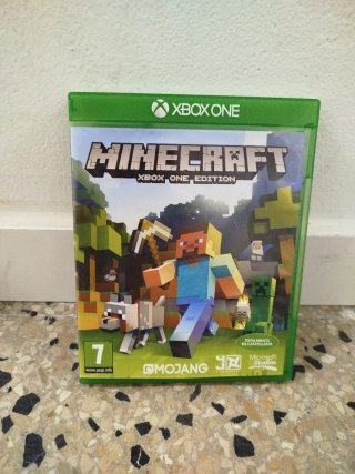 3 Giochi Xbox One: Call of Duty, NBA 2K13, Minecraft