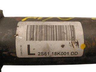 Amortiguador delantero izquierdo FORD FIESTA (CBK)