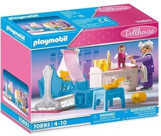 PLAYMOBIL 70893 HABITACIÓN DEL BEBÉ