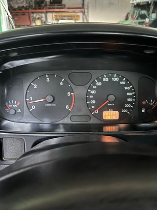 Opel Frontera 2000