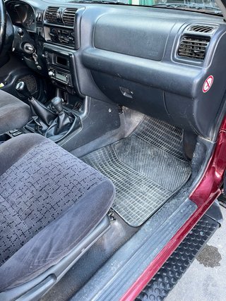 Opel Frontera 2000