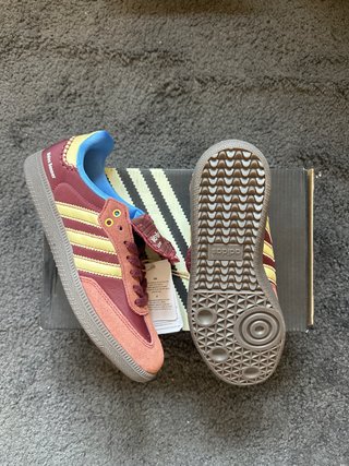 Zapatillas nuevas