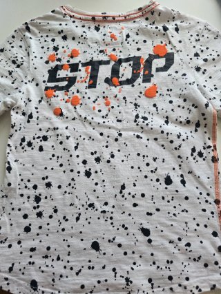 T-shirt H&M bambino 8/9 anni