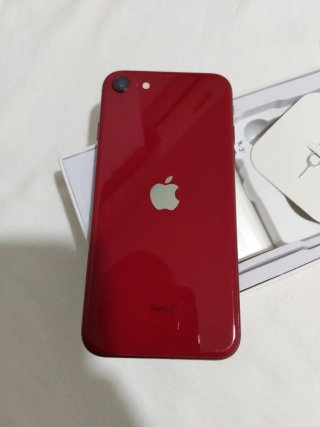 iPhone SE 2022 Rosso